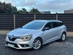 Renault Megane break 1.5 dCi 110pk bj 2017 NAVI euro6, Euro 6, Bedrijf, 81 kW, Zilver of Grijs