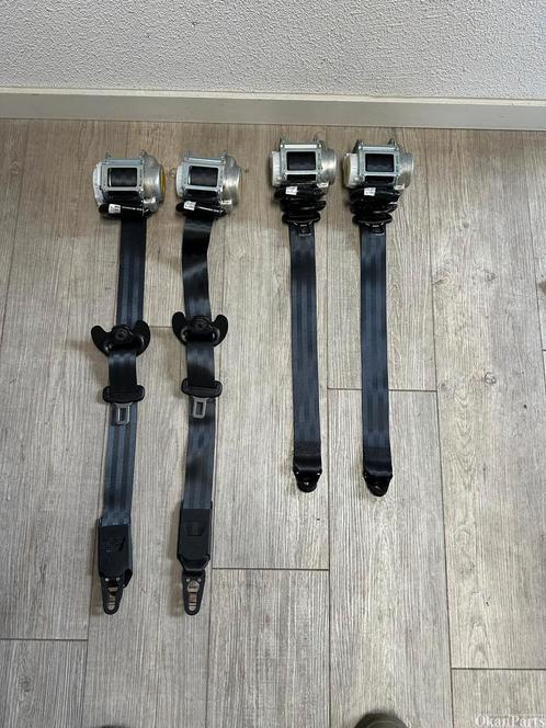 Opel Mokka Gordel gordelspanner spanner set Nieuw Origineel, Auto-onderdelen, Interieur en Bekleding, Opel, Nieuw