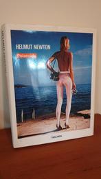 Helmut Newton - Polaroids, Boeken, Ophalen of Verzenden, Zo goed als nieuw