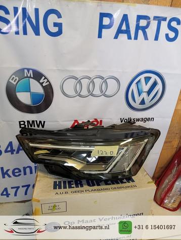 Audi A6 4K Matrix Koplamp Links 4k0941039  beschikbaar voor biedingen