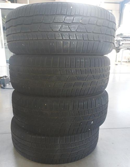 Winterbanden Continental - ContiWinterContact, Auto diversen, Autosport-onderdelen, Gebruikt, Ophalen