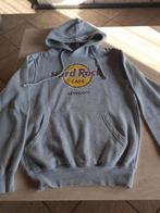 Grijze hoodie 'Hard Rock Cafe' maat M, Kleding | Heren, Maat 48/50 (M), Grijs, Gedragen, Ophalen of Verzenden