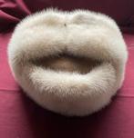 Hoed in pels, Ophalen of Verzenden, Hoed