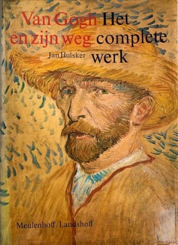 Kunstboek Van Gogh  en zijn weg Het complete werk