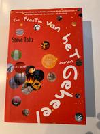Steve Toltz - Een fractie van het geheel, Ophalen, Steve Toltz