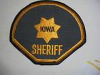 Badge USA POLICE 7, Emblème ou Badge, Autres, Enlèvement ou Envoi