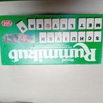 Rummikub woord, Een of twee spelers, Ophalen of Verzenden, Gebruikt, Goliath