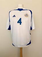 Finland 2004-2005 Home Hyypiä Adidas vintage football shirt, Sports & Fitness, Taille M, Maillot, Utilisé