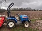 Tractor met Klepelmaaier, Zakelijke goederen, Landbouw | Tractoren, Ophalen, Gebruikt