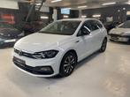 VW POLO ** PACK R-LINE ** 12 MOIS DE GARANTIE, Voorwielaandrijving, 4 deurs, Stof, 4 cilinders