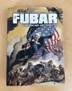 Fubar American history z boek, Livres, Chuck Dixon Steve becker, Utilisé, Enlèvement ou Envoi