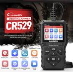 Start het diagnosetool voor de Creader CR529 OBD2-scanner