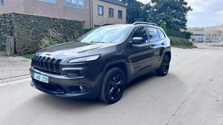 Jeep cherokee 2.0 diesel 4x4 automaat! Btw aftrekbaar, Auto's, Jeep, Bedrijf, Cherokee, 4x4, Diesel, Ophalen