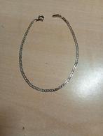 gestempelde zilveren armband, Ophalen of Verzenden, Zo goed als nieuw, Zilver, Zilver