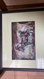 Afbeelding van de duivel?, Antiek en Kunst, Ophalen