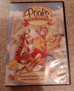 winnie de poeh, Cd's en Dvd's, Europees, Tekenfilm, Alle leeftijden, Ophalen of Verzenden