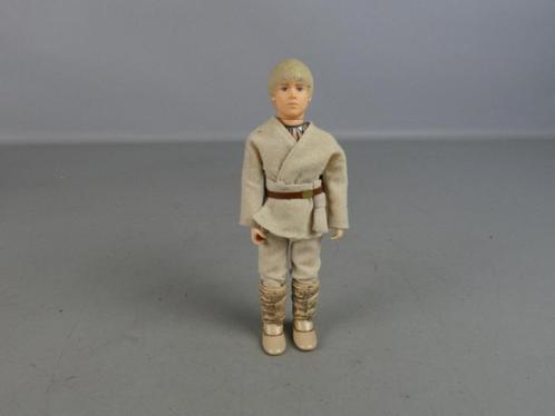 Vintage Star Wars Luke Skywalker Actiefiguur (1999 Hasbro), Verzamelen, Star Wars, Gebruikt, Actiefiguurtje, Ophalen of Verzenden