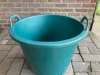 1 grote plastieken mand en 2 plastieken emmers (alles nieuw), Dieren en Toebehoren, Ophalen, Vee