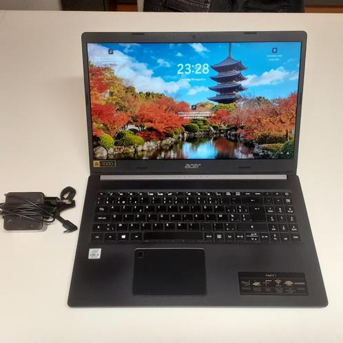 Laptop Acer aspire A515-55, Computers en Software, Windows Laptops, Gebruikt, 15 inch, SSD, 16 GB, Azerty, Ophalen