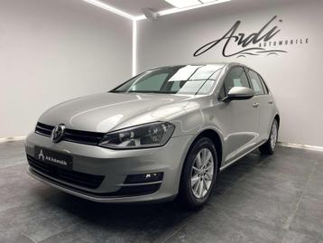 Volkswagen Golf 1.6 TDi *GARANTIE 12 MOIS*1er PROPRIO*AIRCO* beschikbaar voor biedingen