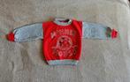 Trui - Sweater - Rood - Minnie Mouse - 104 - 4 jaar - €3, Enfants & Bébés, Vêtements enfant | Taille 104, Garçon ou Fille, Pull ou Veste