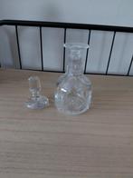 Kristallen karaf, Antiek en Kunst, Antiek | Glaswerk en Kristal, Ophalen