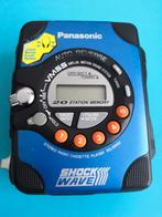 Walkman Panasonic RQ-SW20, Audio, Tv en Foto, Walkmans, Discmans en Minidiscspelers, Ophalen of Verzenden
