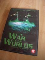 La guerre des mondes (1952), CD & DVD, DVD | Classiques, À partir de 6 ans, Enlèvement ou Envoi, Science-Fiction et Fantasy, Comme neuf