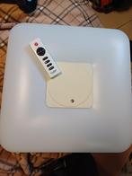 Ledlamp plafond afstandsbediening, Ophalen of Verzenden, Gebruikt