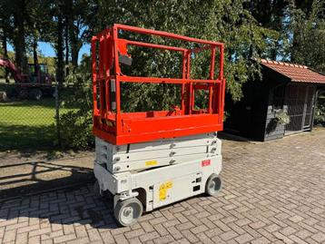 Genie GS-1932 Schaarhoogwerker (bj 2013) beschikbaar voor biedingen