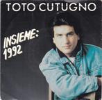 toto cutugno, Enlèvement ou Envoi