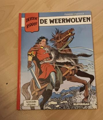 De koene ridder - De weerwolven beschikbaar voor biedingen