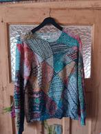 Desigual meerkleurige trui, Kleding | Dames, Overige kleuren, Ophalen of Verzenden, Zo goed als nieuw, Desigual