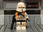Erreur d'impression du soldat aéroporté Lego Star Wars 212e, Comme neuf, Lego, Enlèvement ou Envoi