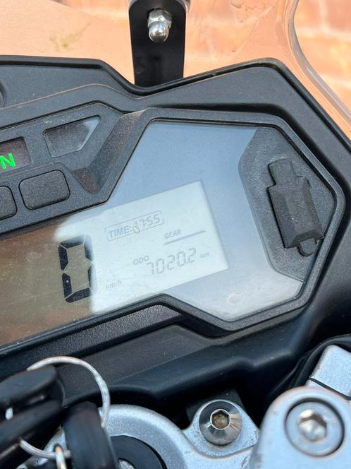 Motron x nord 125, Motoren, Motoren | Overige merken, Particulier, Toermotor, 11 kW of minder, 1 cilinder, Ophalen