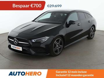 Mercedes-Benz CLA-Klasse 180 CLA 180 d Shooting Brake AMG Li beschikbaar voor biedingen