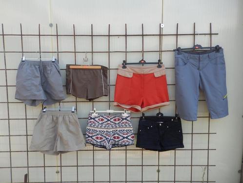 7 shorts femme différents, Vêtements | Femmes, Culottes & Pantalons, Porté, Autres couleurs, Enlèvement ou Envoi