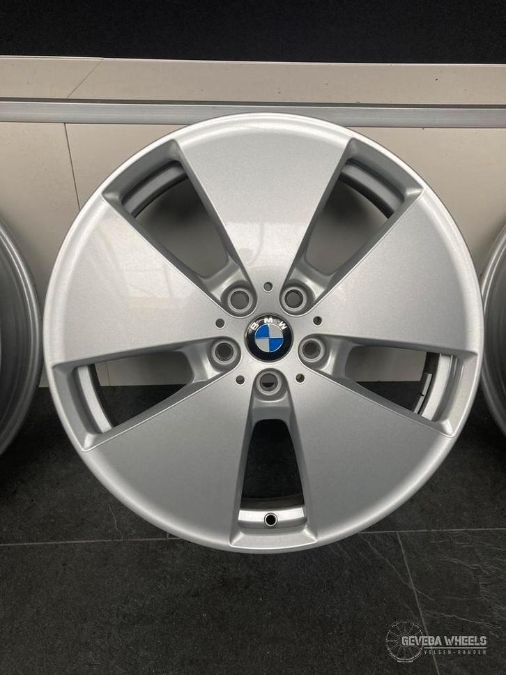19'' originele BMW i3 velgen 5x112 styling 427 6 852 053, Auto-onderdelen, Banden en Velgen, Velg(en), 19 inch, Personenwagen