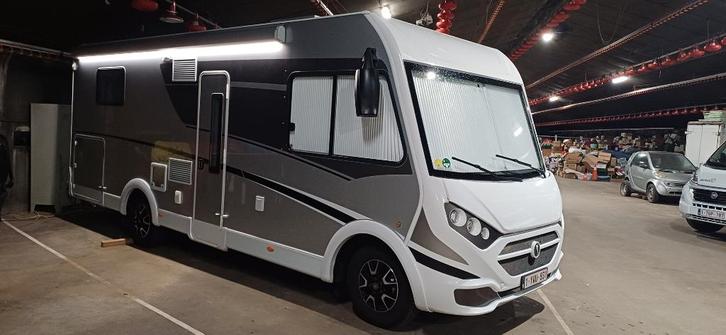 Camping-car Sunlight I69L Active Integral, Caravanes & Camping, Camping-cars, Particulier, jusqu'à 4, Intégral, Sunlight, Fiat