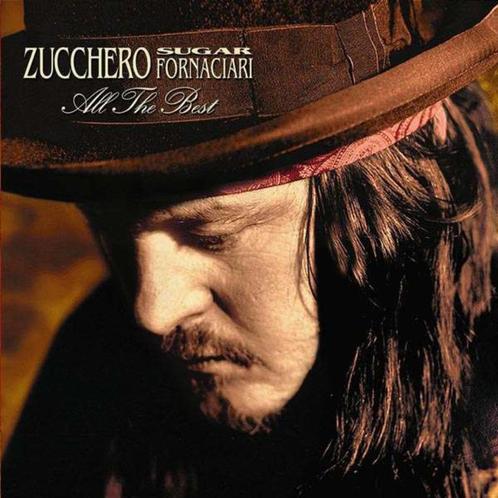 CD-Zucchero – All The Best, Cd's en Dvd's, Cd's | Rock, Ophalen of Verzenden