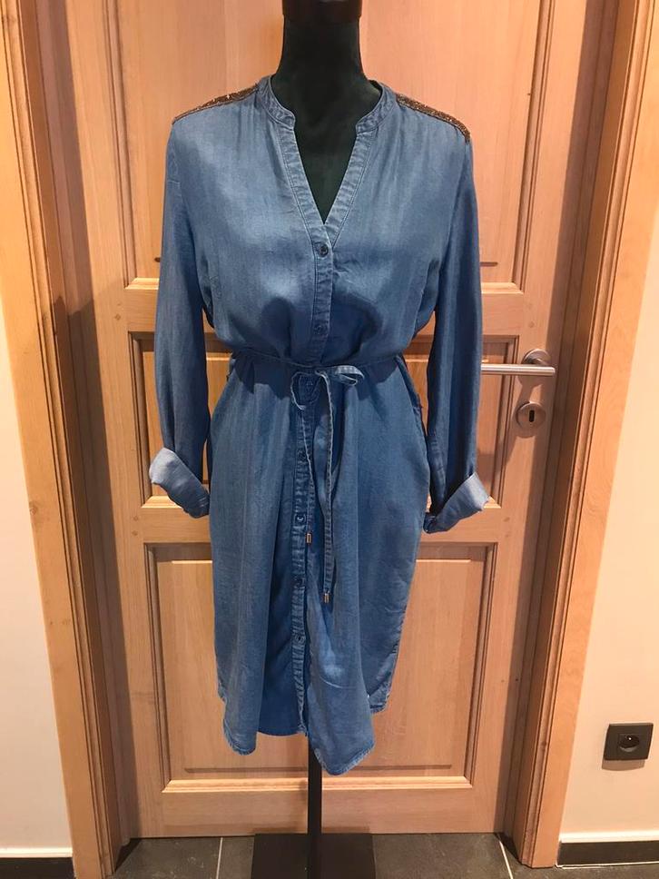 Robe taille 42, Vêtements | Femmes, Robes, Comme neuf, Taille 42/44 (L), Bleu, Enlèvement ou Envoi