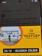 Tickets voor Heusden ZOLDER Cyclocross 23/12/2025, Twee personen, December