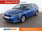Kia Ceed / cee'd 1.5 TGDI Active (bj 2021), Auto's, Voorwielaandrijving, Stof, Gebruikt, 159 pk