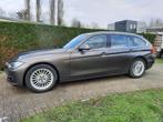 BMW 316d 2l Luxury, Auto's, BMW, Achterwielaandrijving, Euro 6, Bruin, Leder