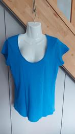 Tee-shirt, Ophalen of Verzenden, Zo goed als nieuw, Blauw