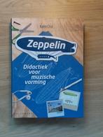 Schoolboeken: Zeppelin (NIEUW), Boeken, Ophalen of Verzenden, Nieuw, Hogeschool, Koen Crul