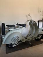 Vespa faro basso 1957 VN2T, Motoren, Particulier, 125 cc, Overig, 1 cilinder