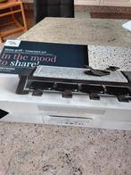 Steengrill/Gourmet set Moods, Enlèvement