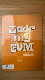 An Darcis - Impact Nederlands vademecum 3de graad, Boeken, Ophalen, An Darcis, Zo goed als nieuw, Nederlands