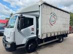 Renault D7.5 180 *EURO 6-AC* (bj 2014), Auto's, Vrachtwagens, Achterwielaandrijving, Euro 6, Renault, Wit